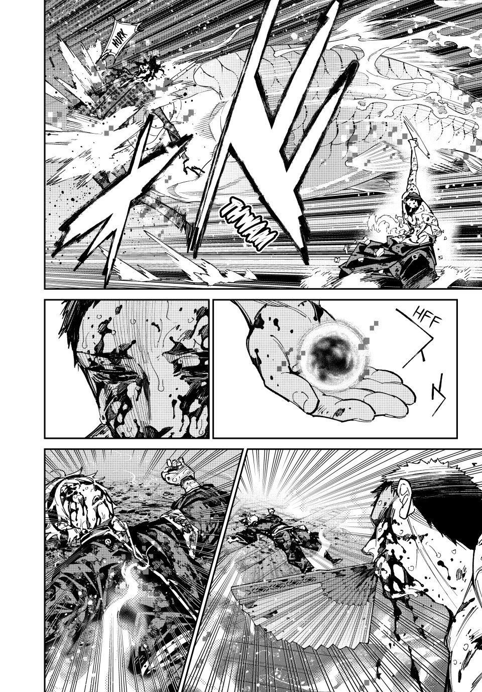 Dead account Chapter 102 6